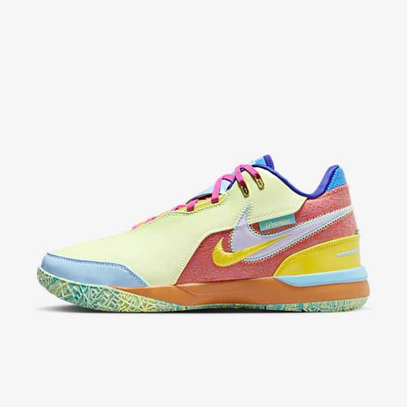 LeBron James. Nike